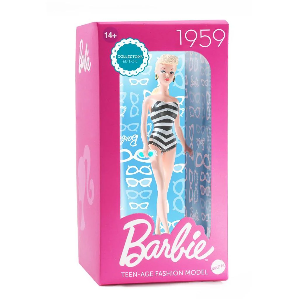 Barbie - Teen Fashion Model Collectible Figurine - Image 2