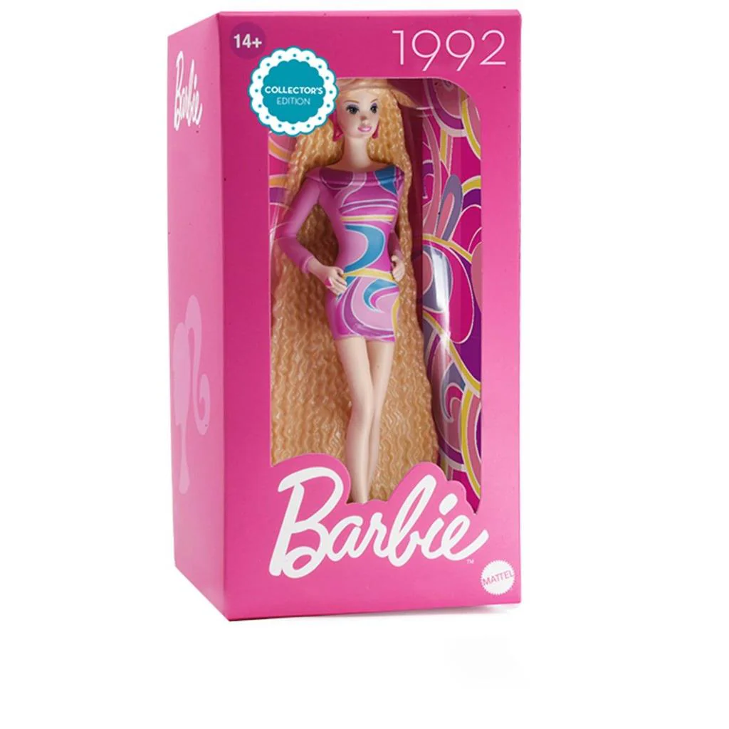 Barbie - Totally Hair Collectible Figurine - Image 2