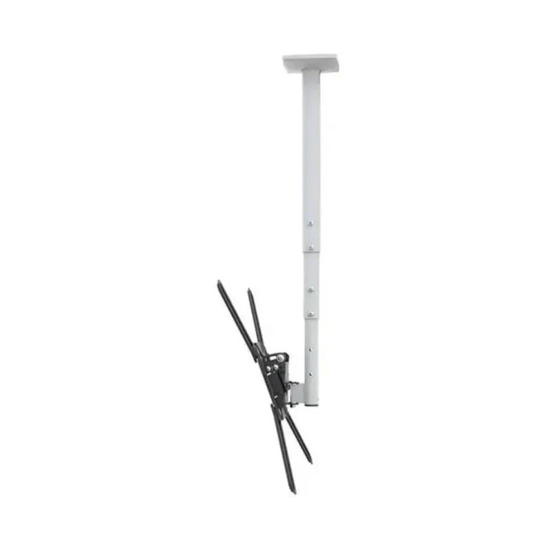 Barkan Full Motion TV Ceiling Mount, 29 - 65 Inch Size, White - Image 9