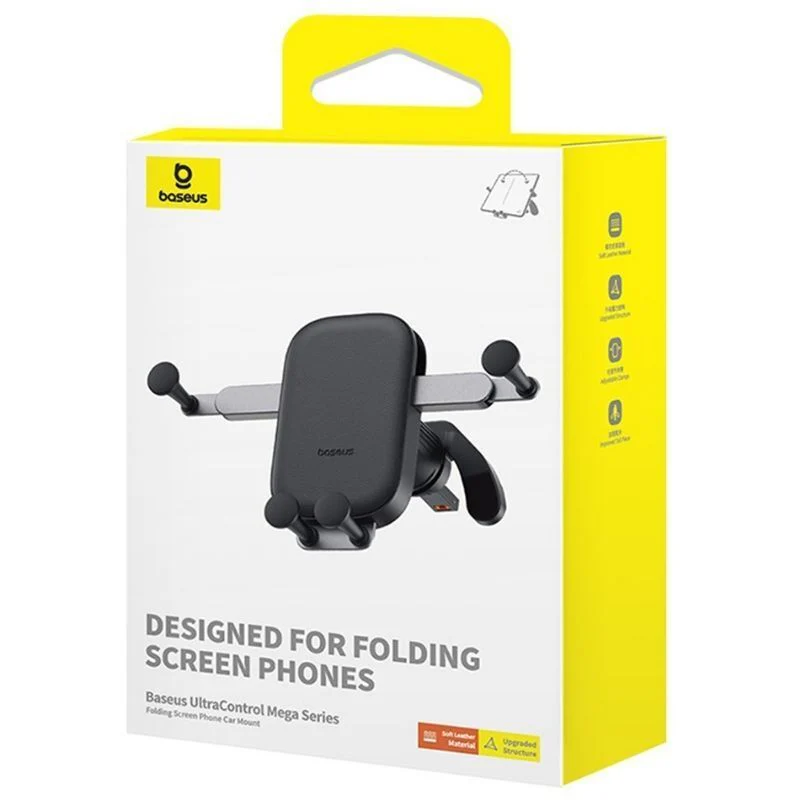 Baseus [C40465400111] Car Phone Mount for Samsung Fold - Image 3