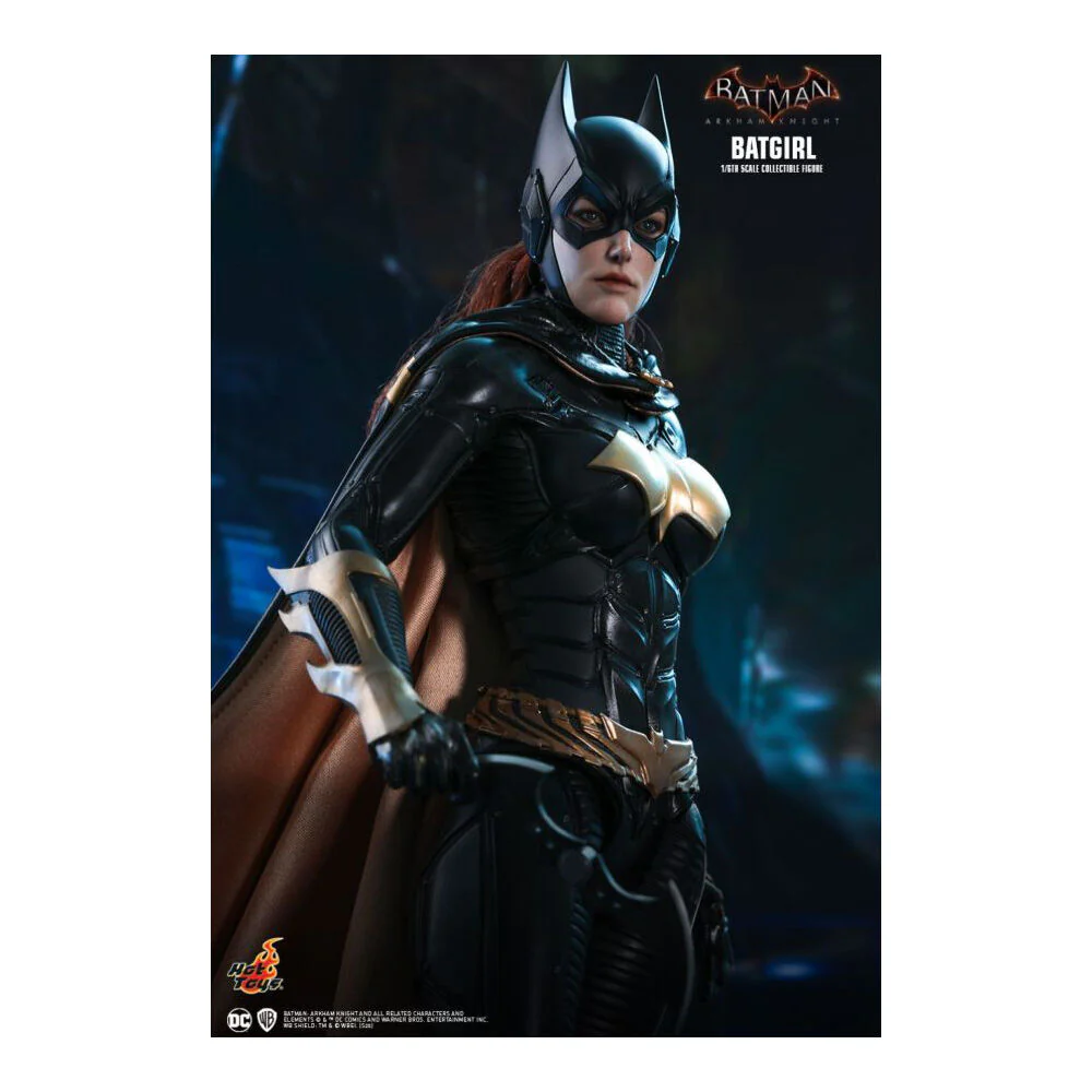 Batman: Arkham Knight Batgirl 1:6 Scale Collectable Action Figure - Image 3