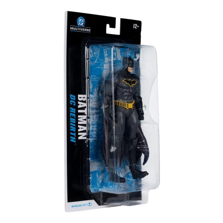 Batman (comics) – Batman (Rebirth) 7" Figure - Image 5