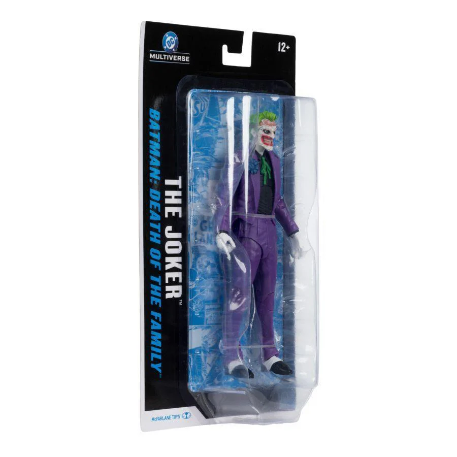 Batman (comics) – The Joker (Death Of The Family) 7" Figure - Image 4