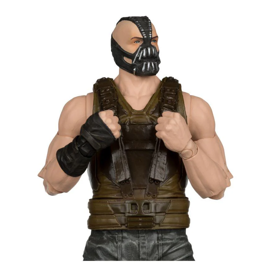 Batman Dark Knight Rises - Bane 7" Deluxe Figure - Image 4