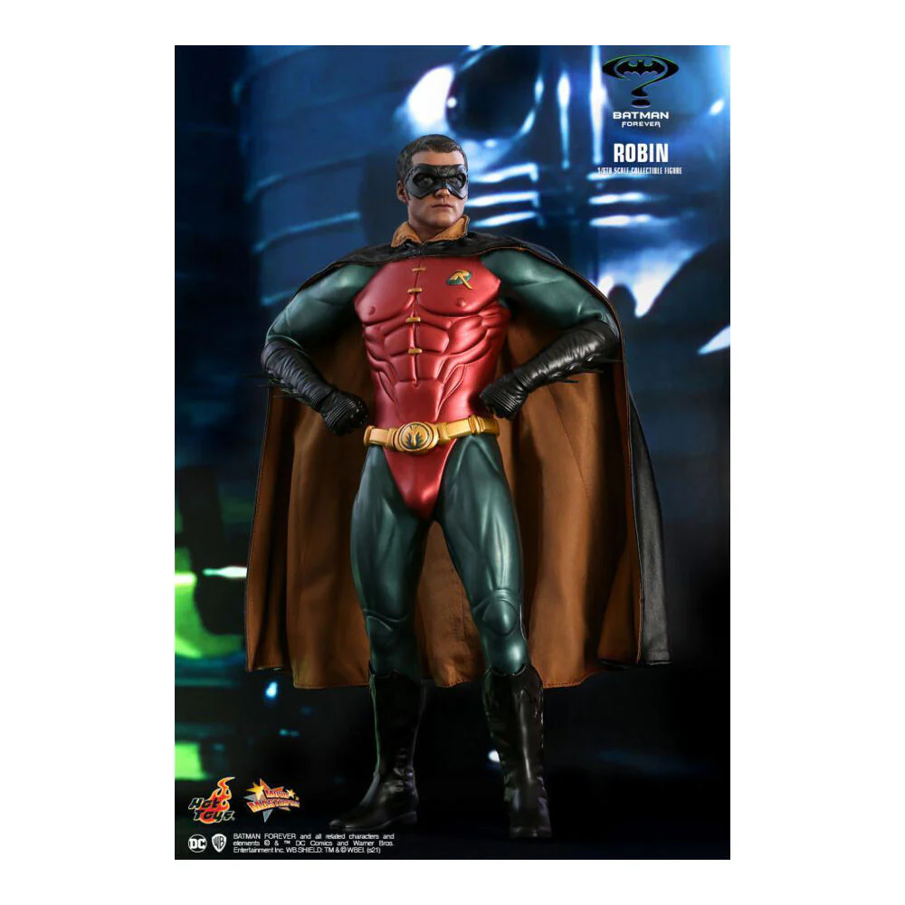 Batman Forever Robin 1:6 Scale Collectable Action Figure 18y+ - Image 3