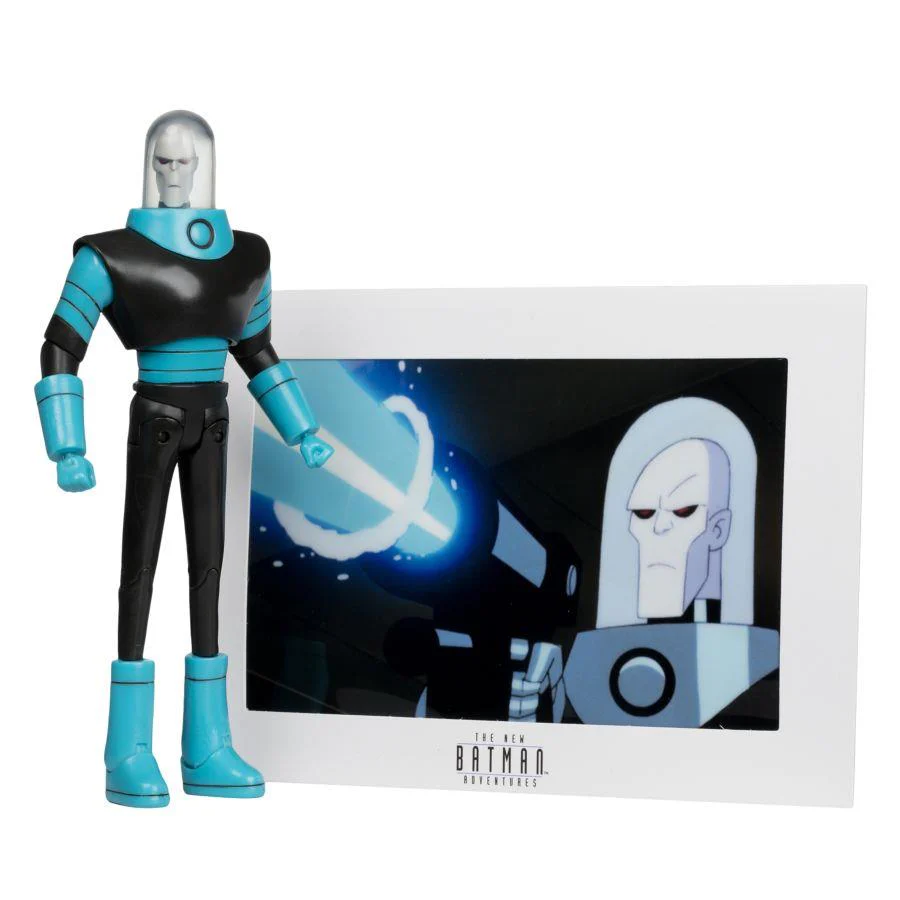 Batman: The New Batman Adventures - Mr. Freeze 6" Figure - Image 2