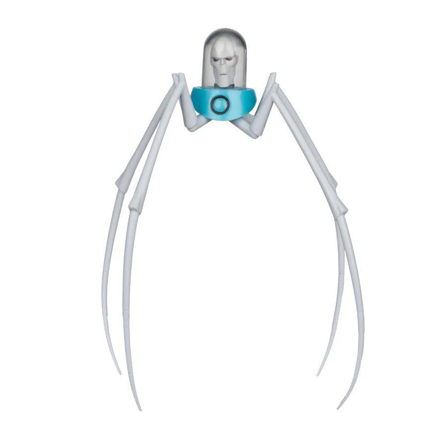 Batman: The New Batman Adventures - Mr. Freeze 6" Figure - Image 5
