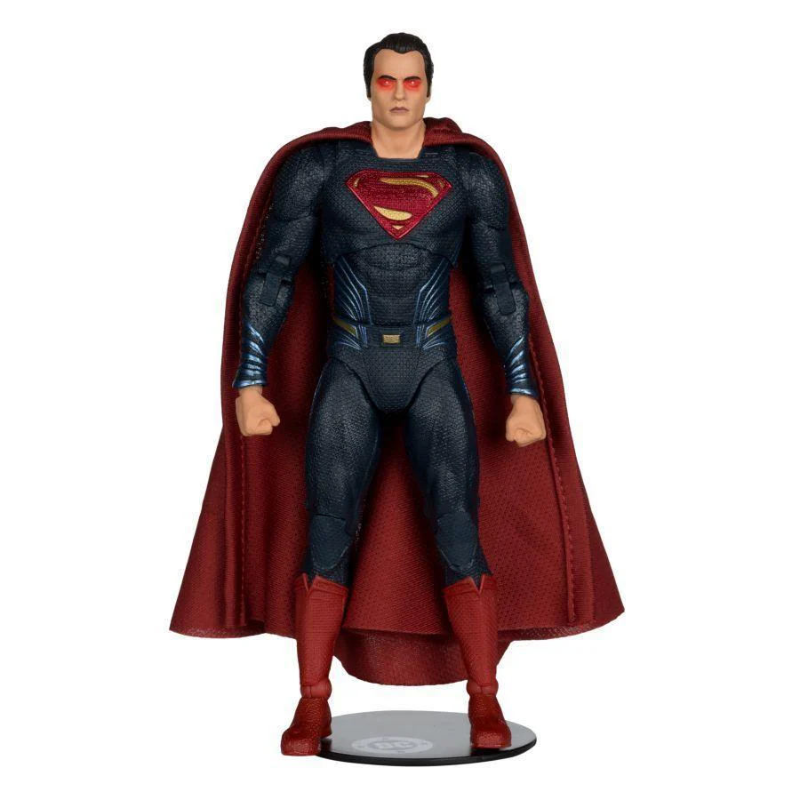 Batman vs Superman: Dawn of Justice – Superman (Heat Vision) 7" Figure - Image 2