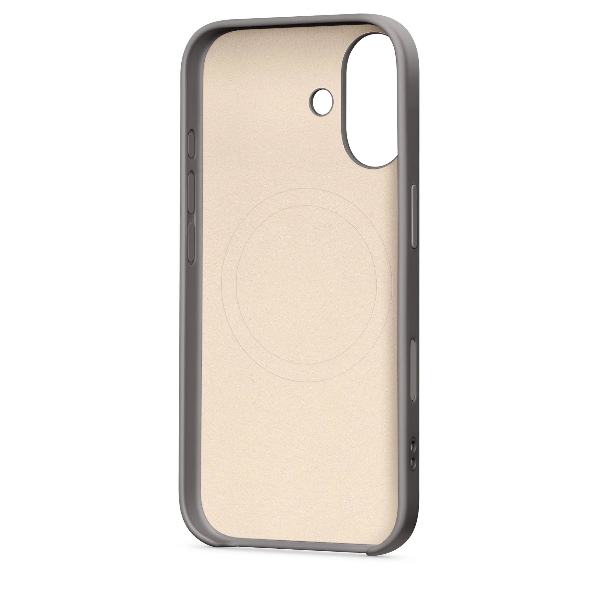 Beats iPhone 17 Kickstand Case with MagSafe & Camera Control (Granite Grey) - Image 3