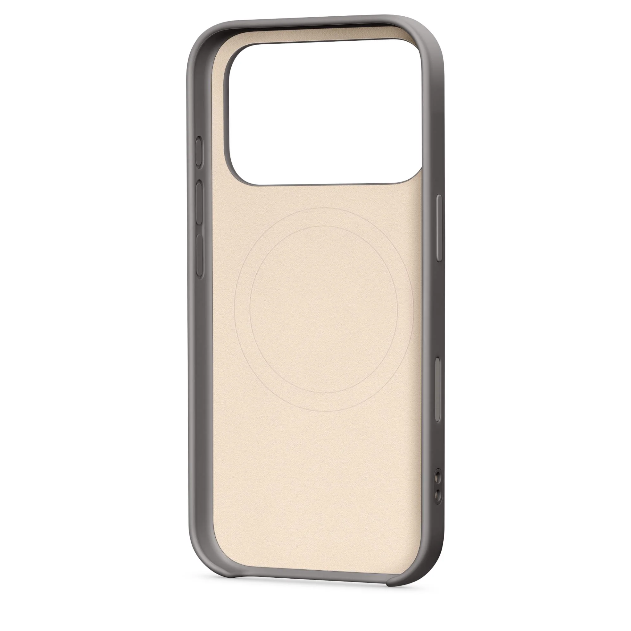Beats iPhone 17 Pro Kickstand Case with MagSafe & Camera Control (Granite Grey) - Image 3