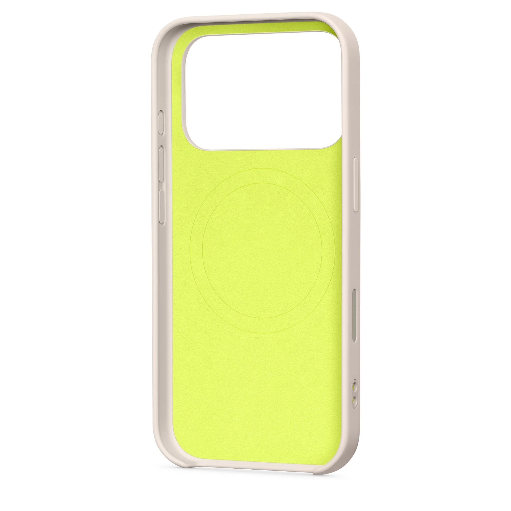 Beats iPhone 17 Pro Kickstand Case with MagSafe & Camera Control (Lime Stone) - Image 3