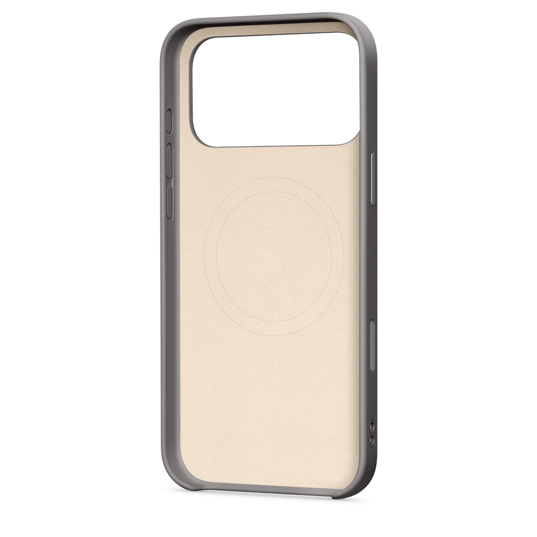Beats iPhone 17 Pro Max Kickstand Case with MagSafe & Camera Control (Granite Grey) - Image 3