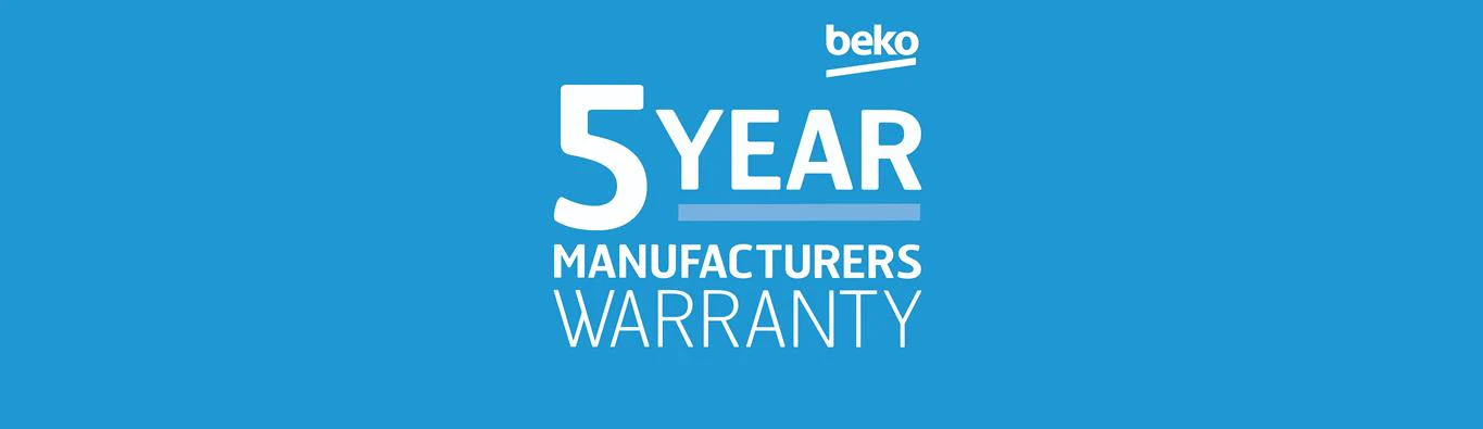 Beko BDF1640AX 16-Place Setting Freestanding Dishwasher (Stainless Steel) - Image 13