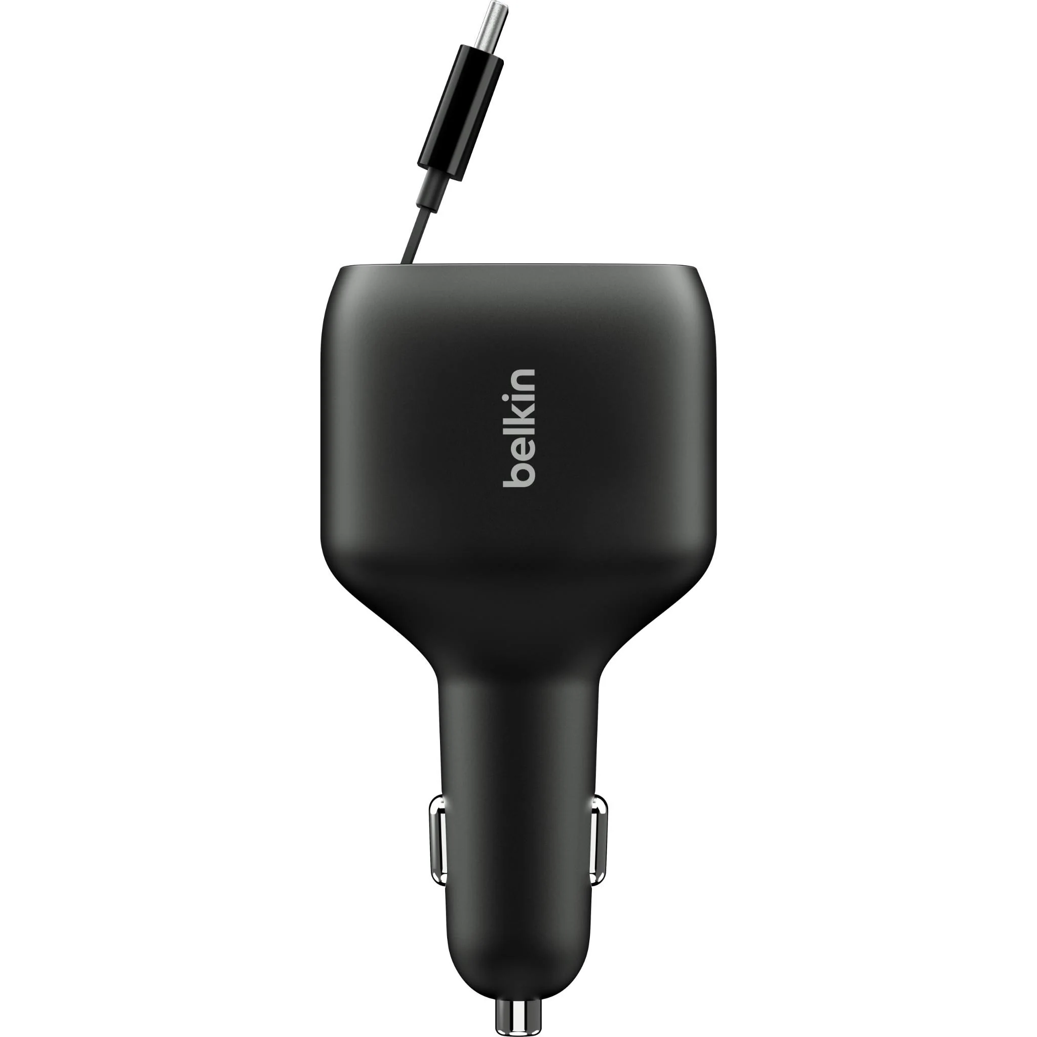 Belkin BoostCharge Retractable Car Charger 75W - Image 4