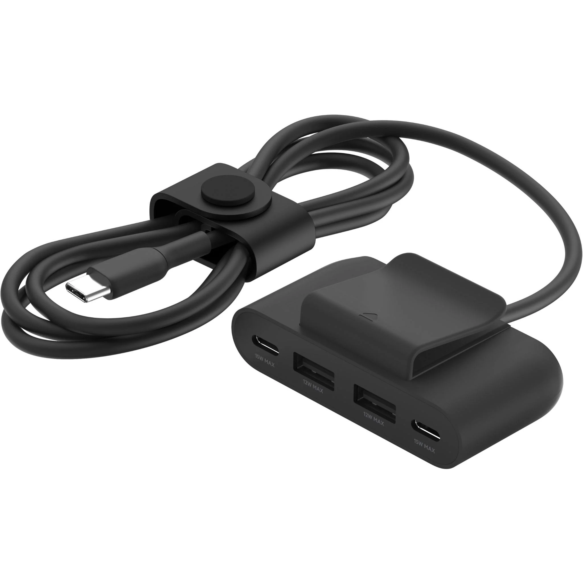 Belkin BoostUp Charge 4 Port USB Power Extender - Image 2