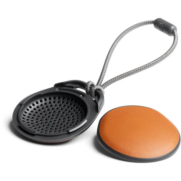 Bellroy Leather AirTag Case (Terracotta) - Image 5