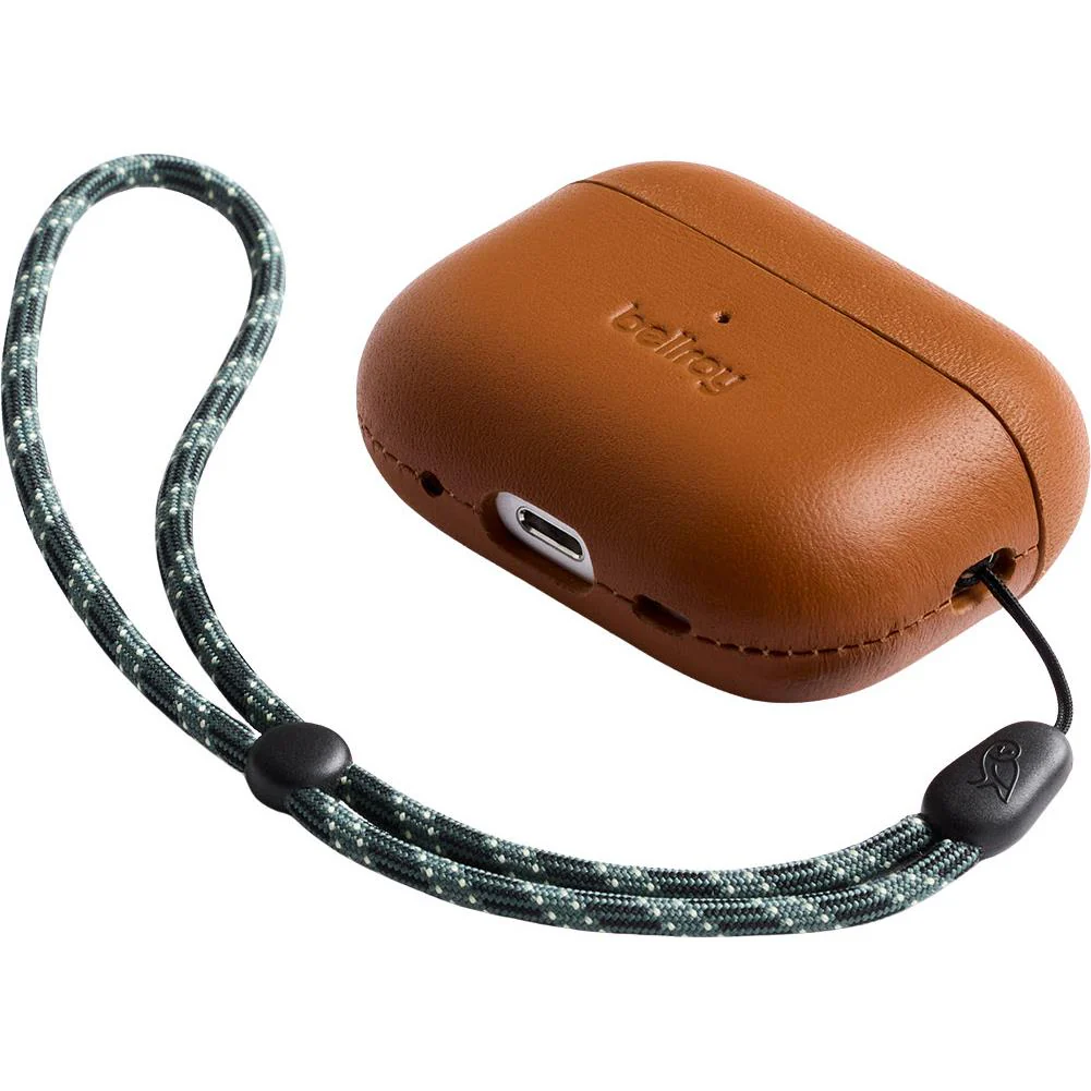 Bellroy Leather Pod Jacket for AirPods Pro 3 (Terracotta) - Image 2