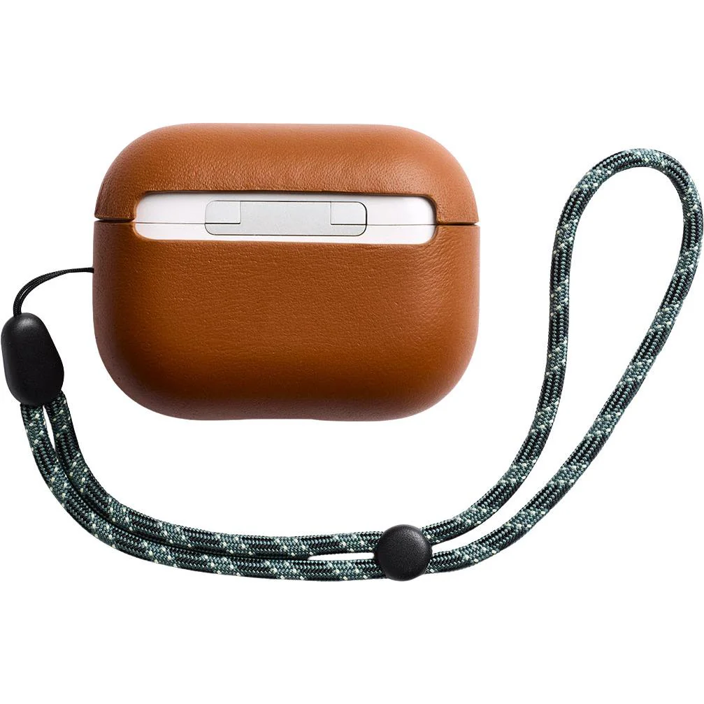 Bellroy Leather Pod Jacket for AirPods Pro 3 (Terracotta) - Image 3