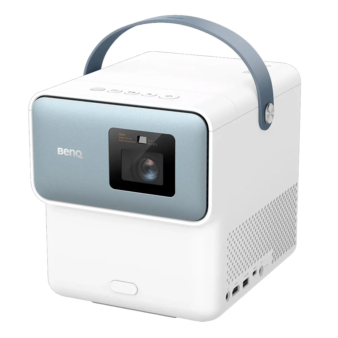 Benq GP100 1080p 1000lm LED Portable Projector - Image 2
