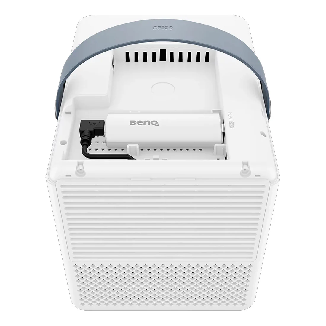 Benq GP100 1080p 1000lm LED Portable Projector - Image 4