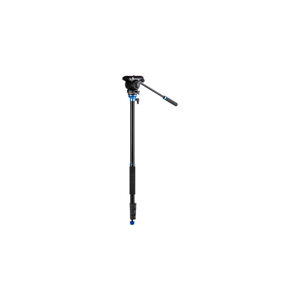 Benro A2883F Aero4 Aluminium Travel Video Tripod Kit (183cm) - Image 3