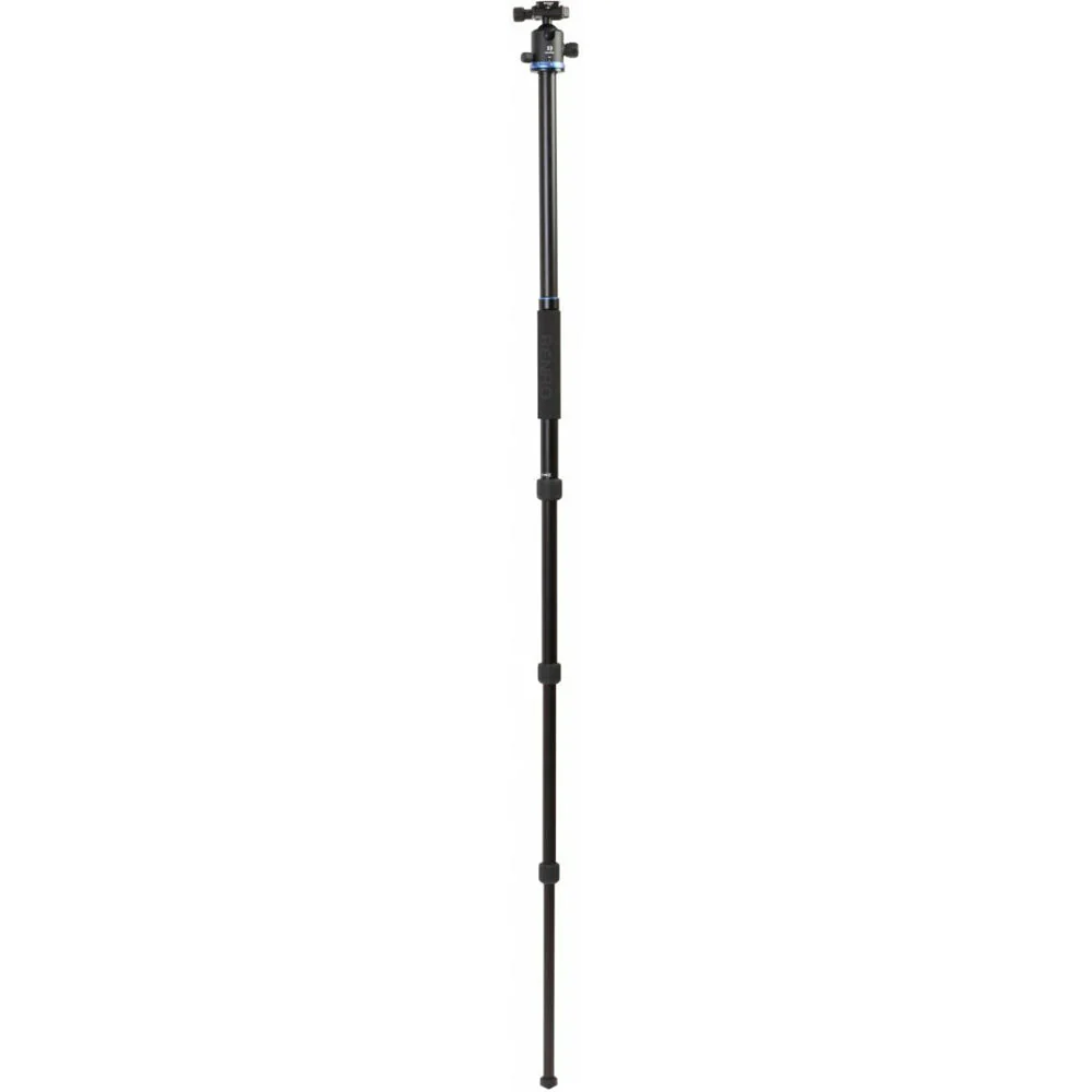 Benro iFoto Aluminium Tripod Kit B0 Ball Head with Twist Lock 165cm - Image 4
