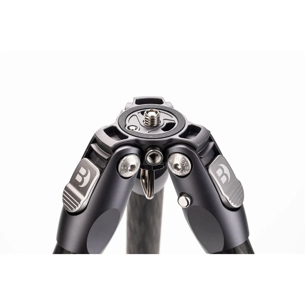 Benro Tortoise 34C Carbon Fibre 4 Section Photo Tripod 134cm - Image 3