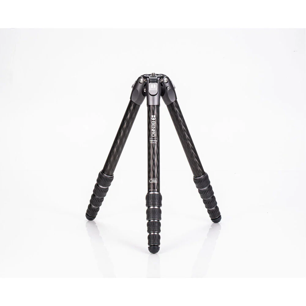 Benro Tortoise 35C Carbon Fibre 5 Section Photo Tripod 147cm - Image 2