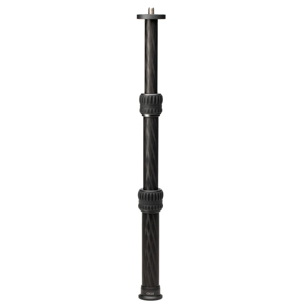 Benro Tortoise Short Centre Column #0 Tripod Accessory 40cm (Black) - Image 3