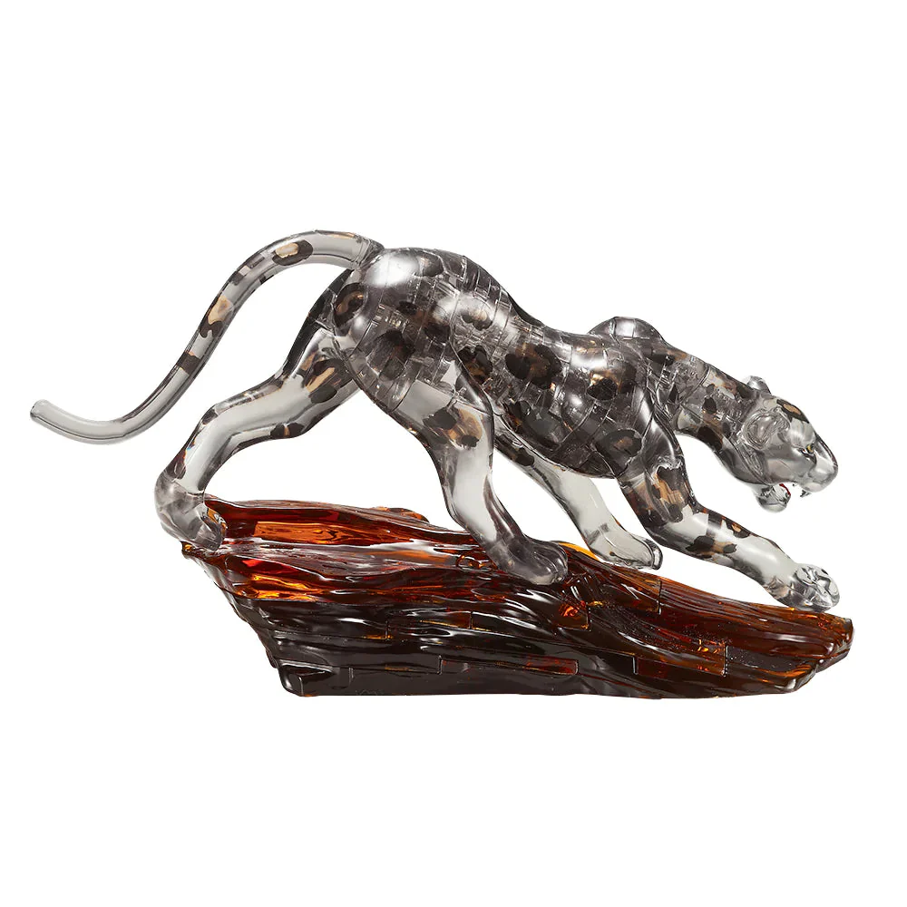 Bepuzzled 3D Crystal Puzzle: Black Panther - Image 3