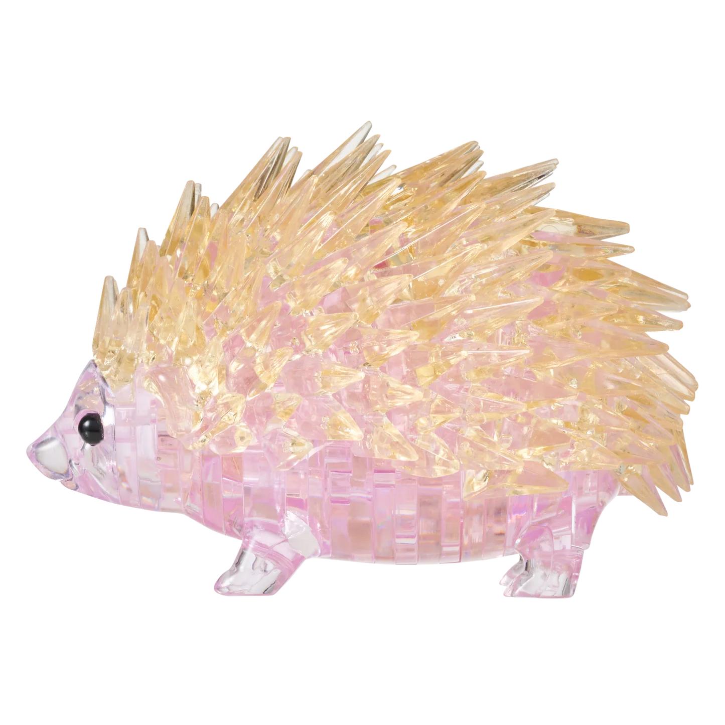 Bepuzzled 3D Crystal Puzzle: Hedgehog Baby - Image 2