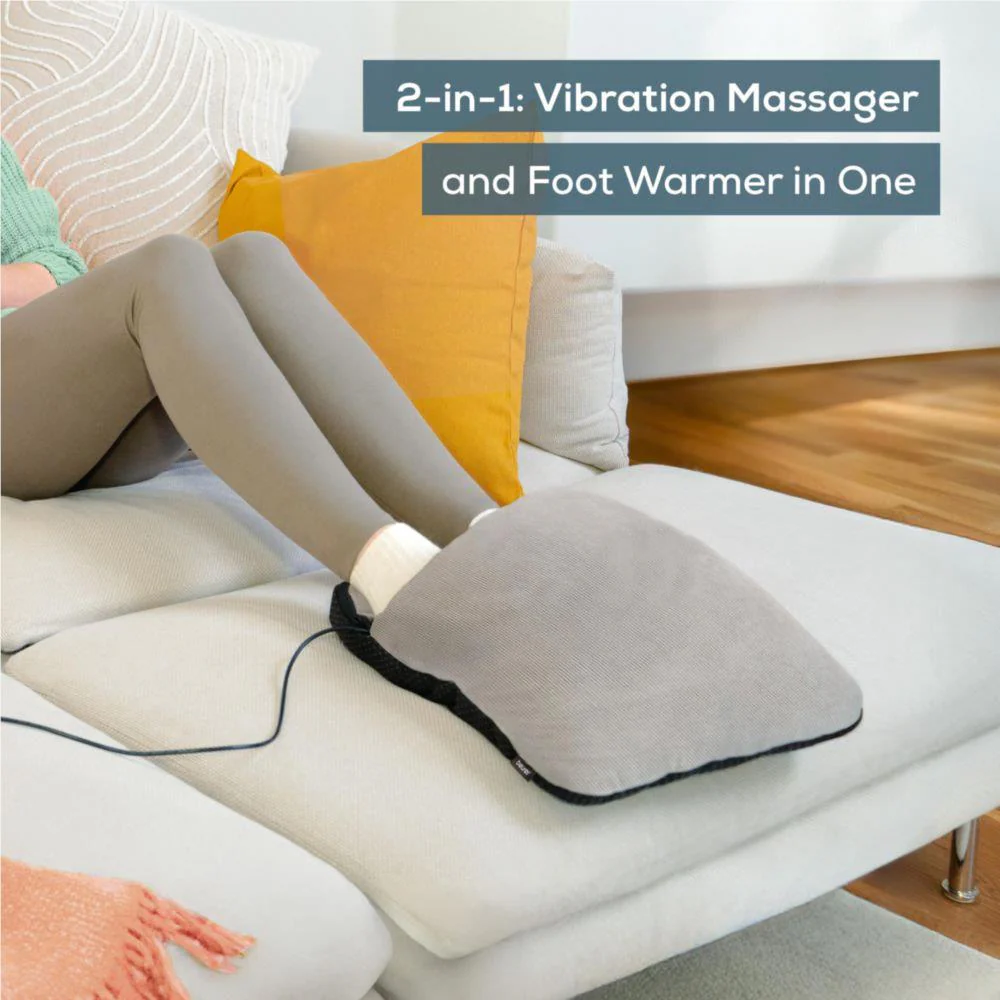 Beurer FM28 Foot Massage Cushion with Heat - Image 2