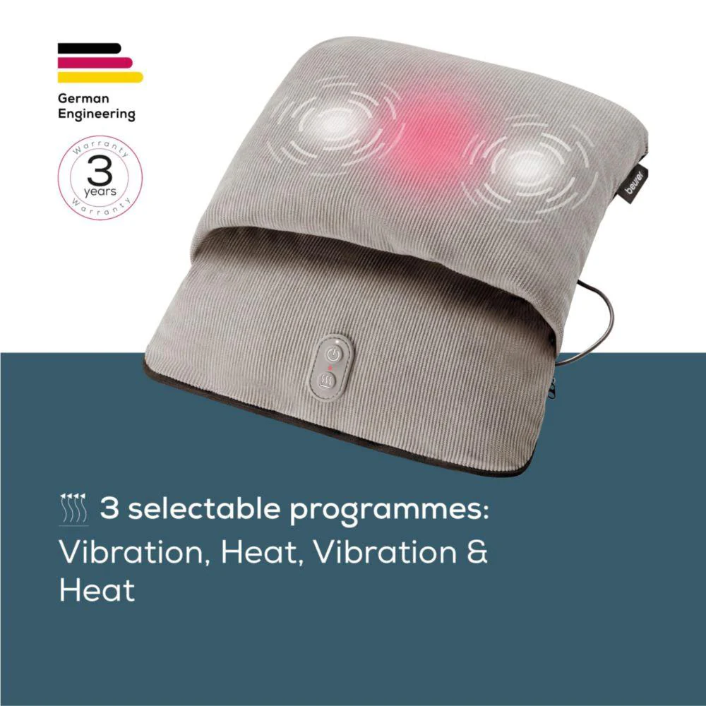 Beurer FM28 Foot Massage Cushion with Heat - Image 3