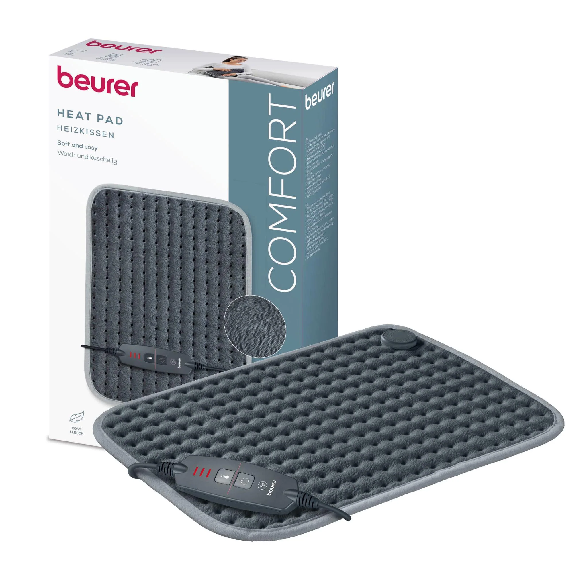 Beurer HKSE Personal Heating Pad - Image 10
