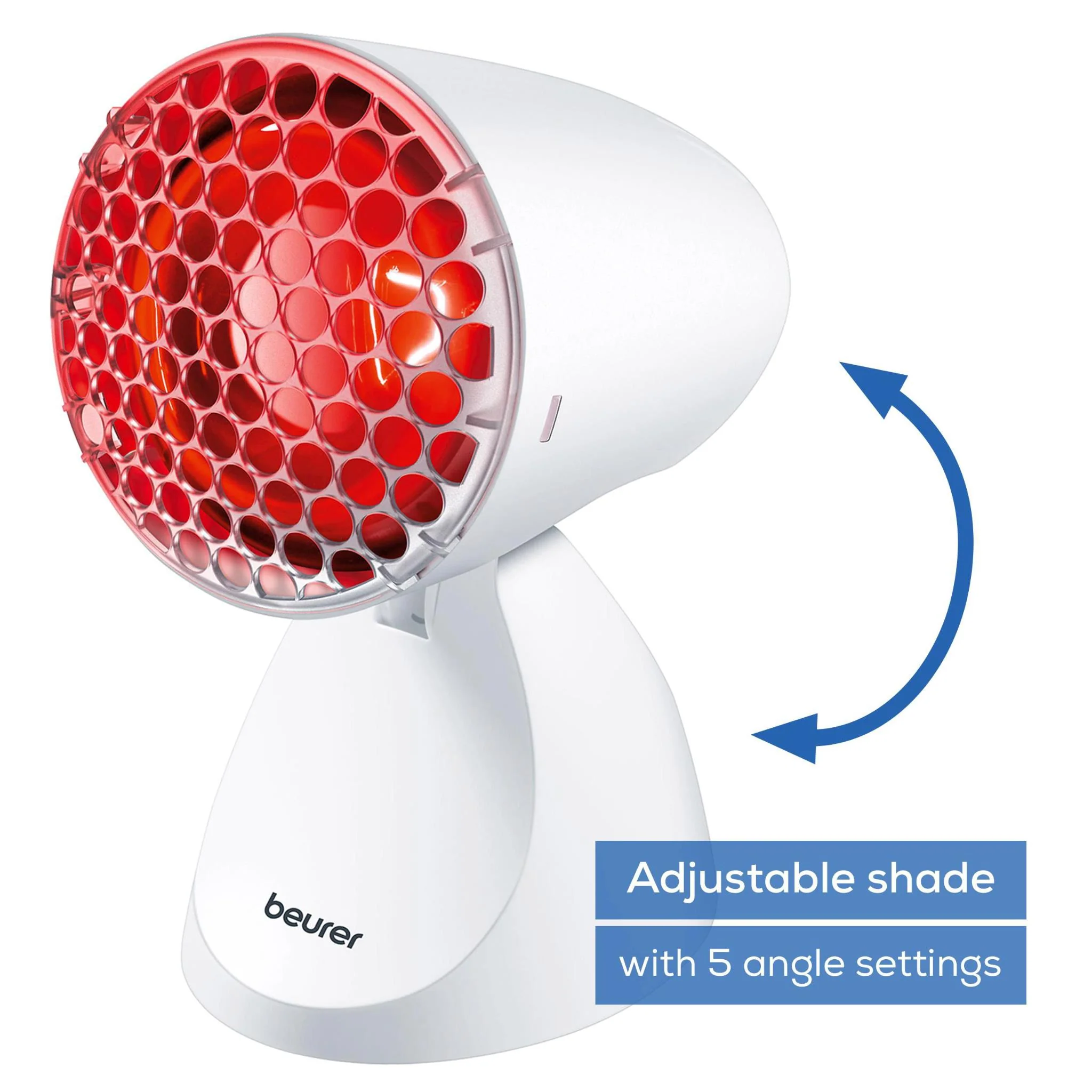 Beurer IL11 Infrared Lamp - Image 5