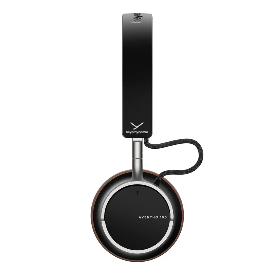 Beyerdynamic AVENTHO 100 Noise Cancellation Headphones (Black) - Image 2