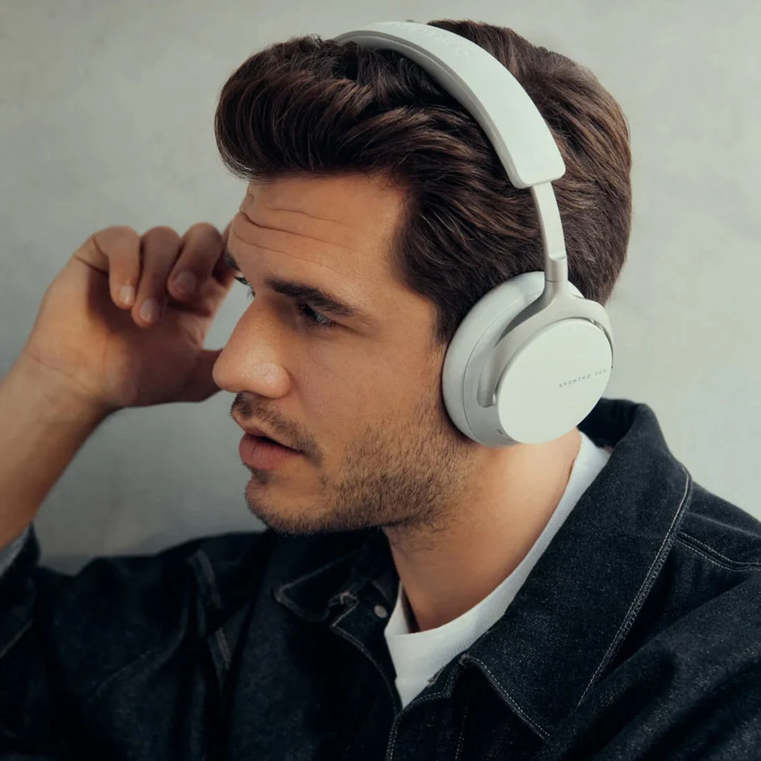 Beyerdynamic Aventho 200 Noise Cancellation Headphones (Nordic Grey) - Image 4