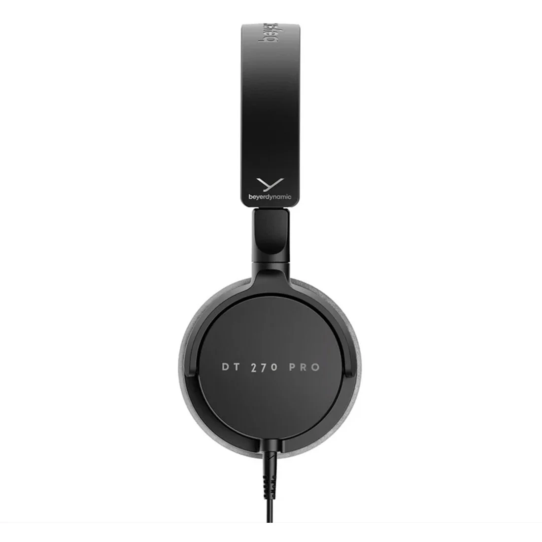 Beyerdynamic DT 270 PRO Compact Studio Headphone (Black) - Image 2