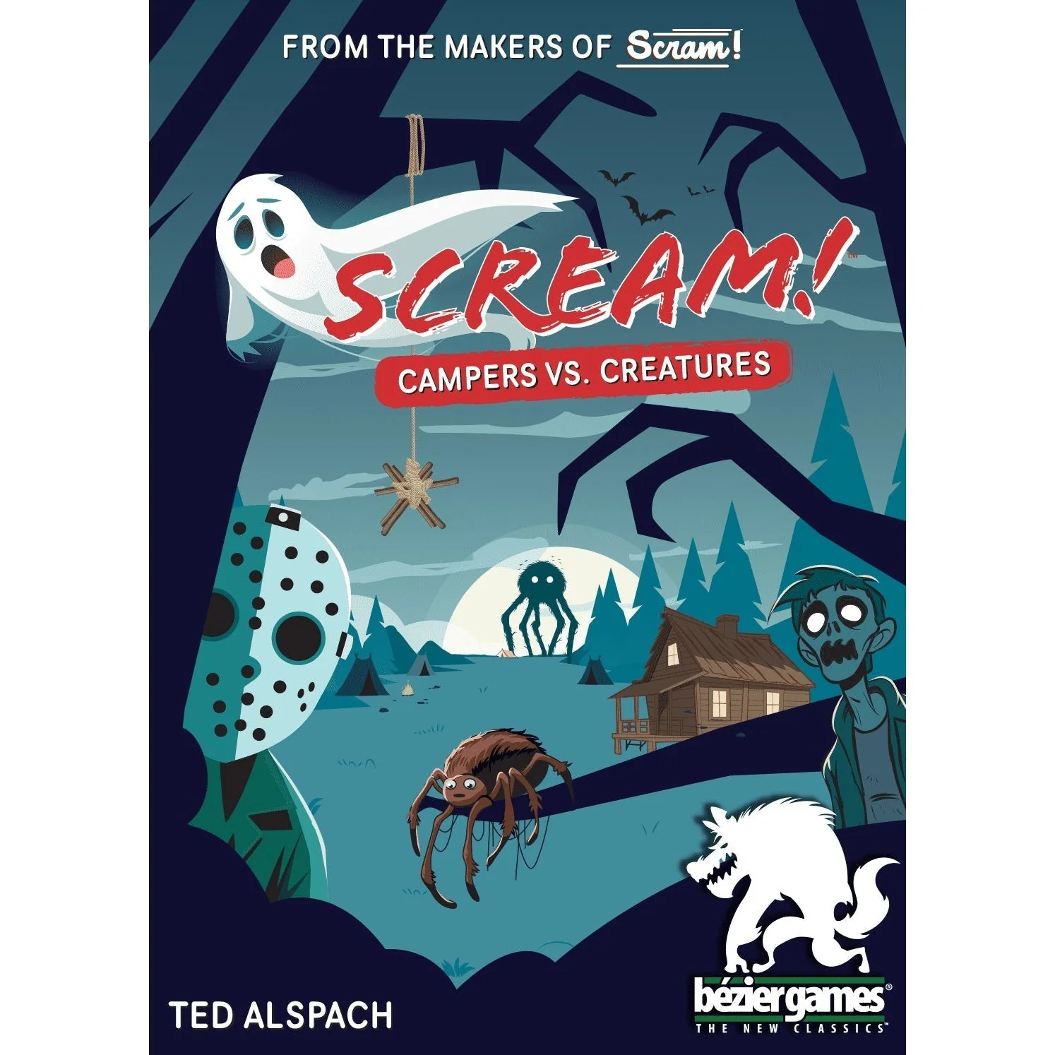 Bezier Games Scream Game - Image 6