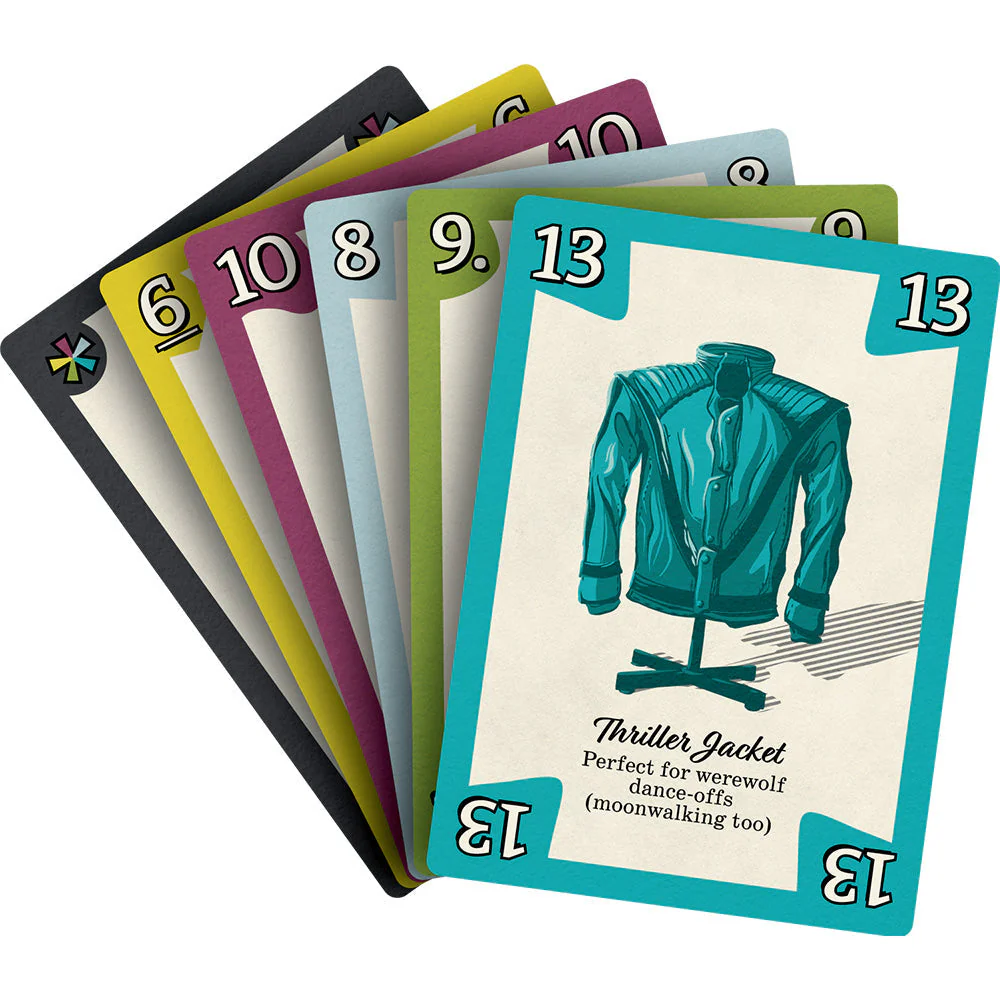 Bezier Games Seers Catalog Board Game - Image 4