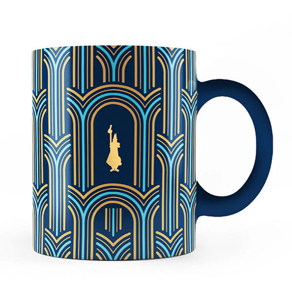 Bialetti Deco Glamour Coffee Mug - Green - Image 2