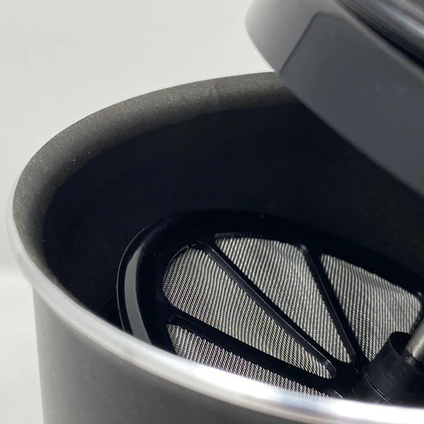 Bialetti Tuttocrema Milk Frother - 6 Cup - Image 3