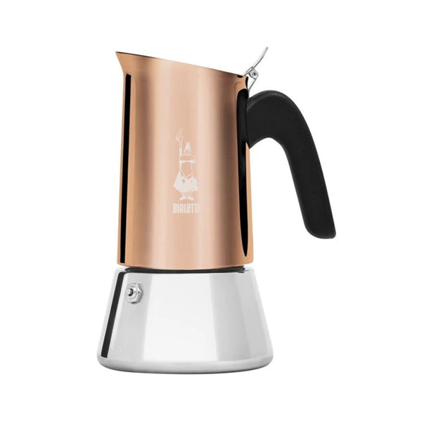 Bialetti Venus Moka Pot - All Sizes - 6 Cup Copper - Image 2