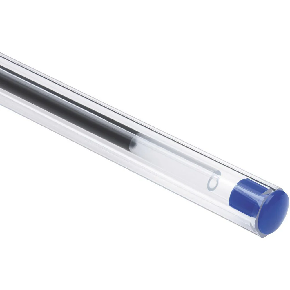 Bic Cristal Original Ballpoint Pen - Assorted [10-Pieces] - Image 3