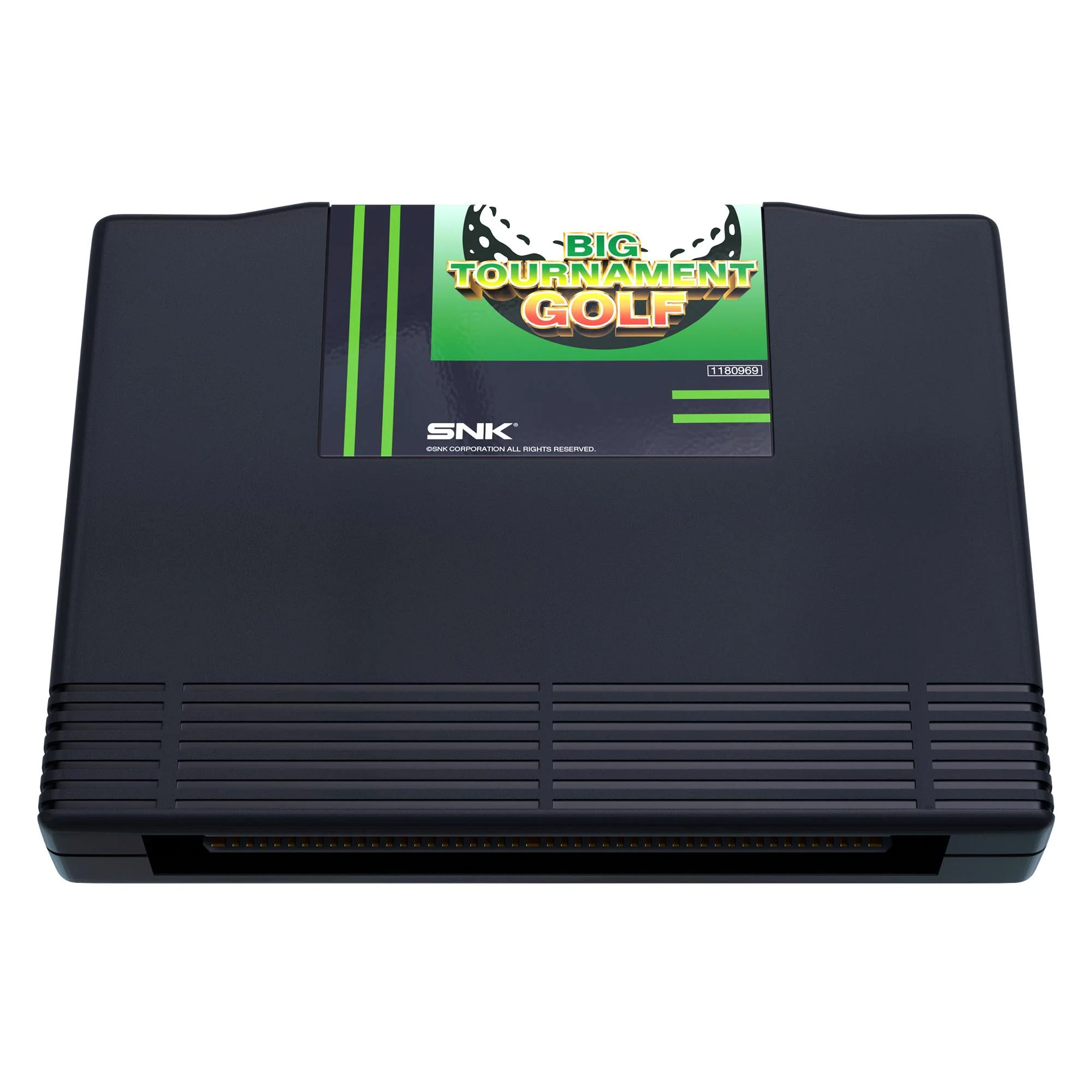 Big Golf Tournament (NEOGEO AES+) - Image 3