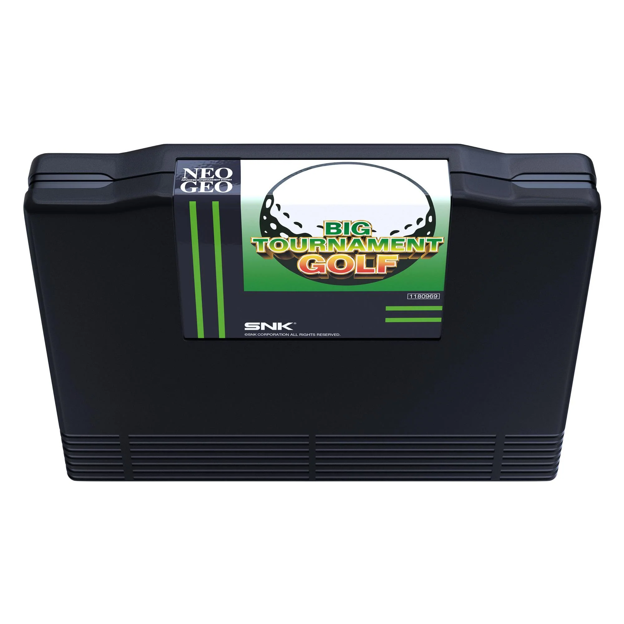 Big Golf Tournament (NEOGEO AES+) - Image 4