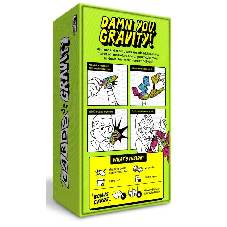 Big Potato Cards Vs Gravity Pro Edition Game - Image 2