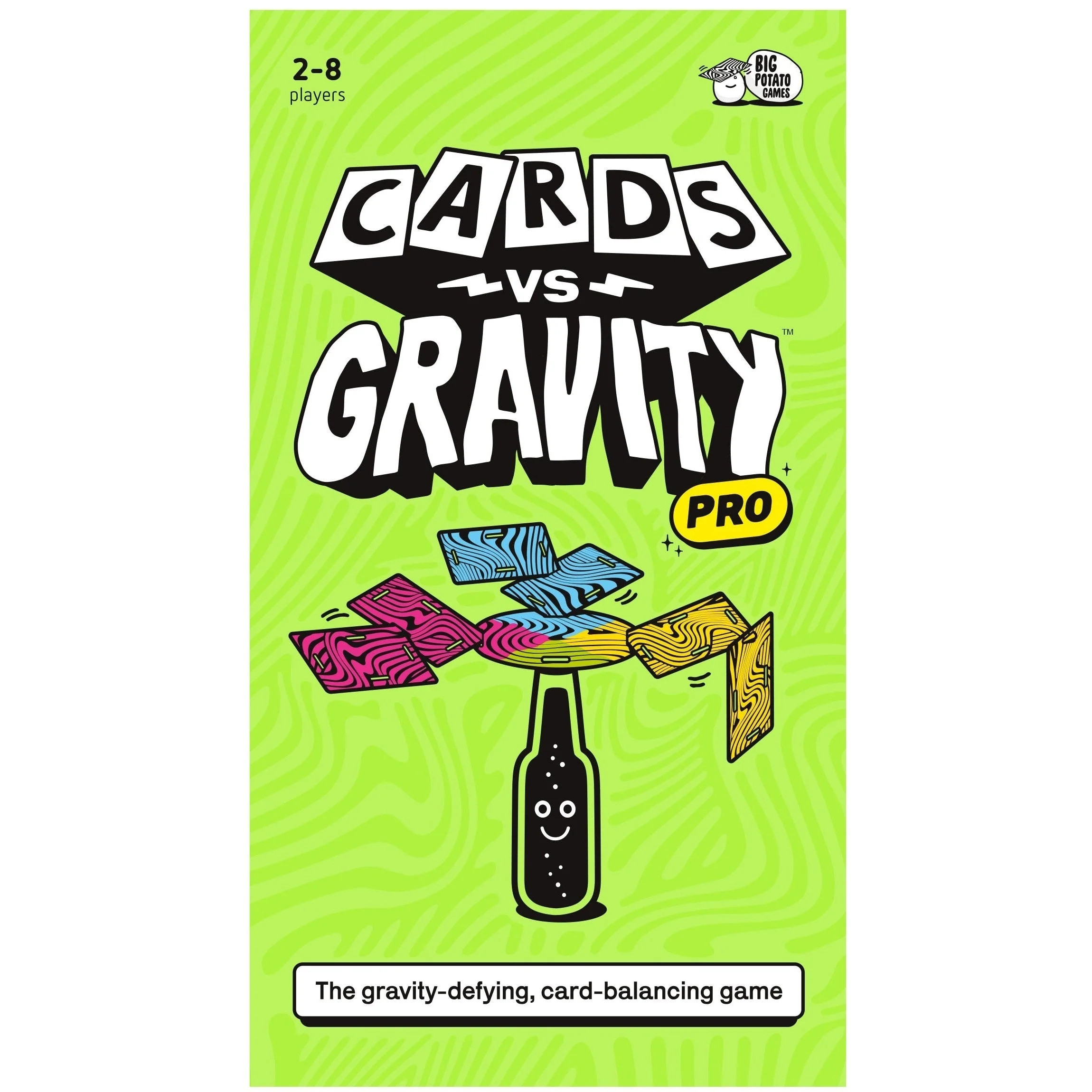 Big Potato Cards Vs Gravity Pro Edition Game - Image 5