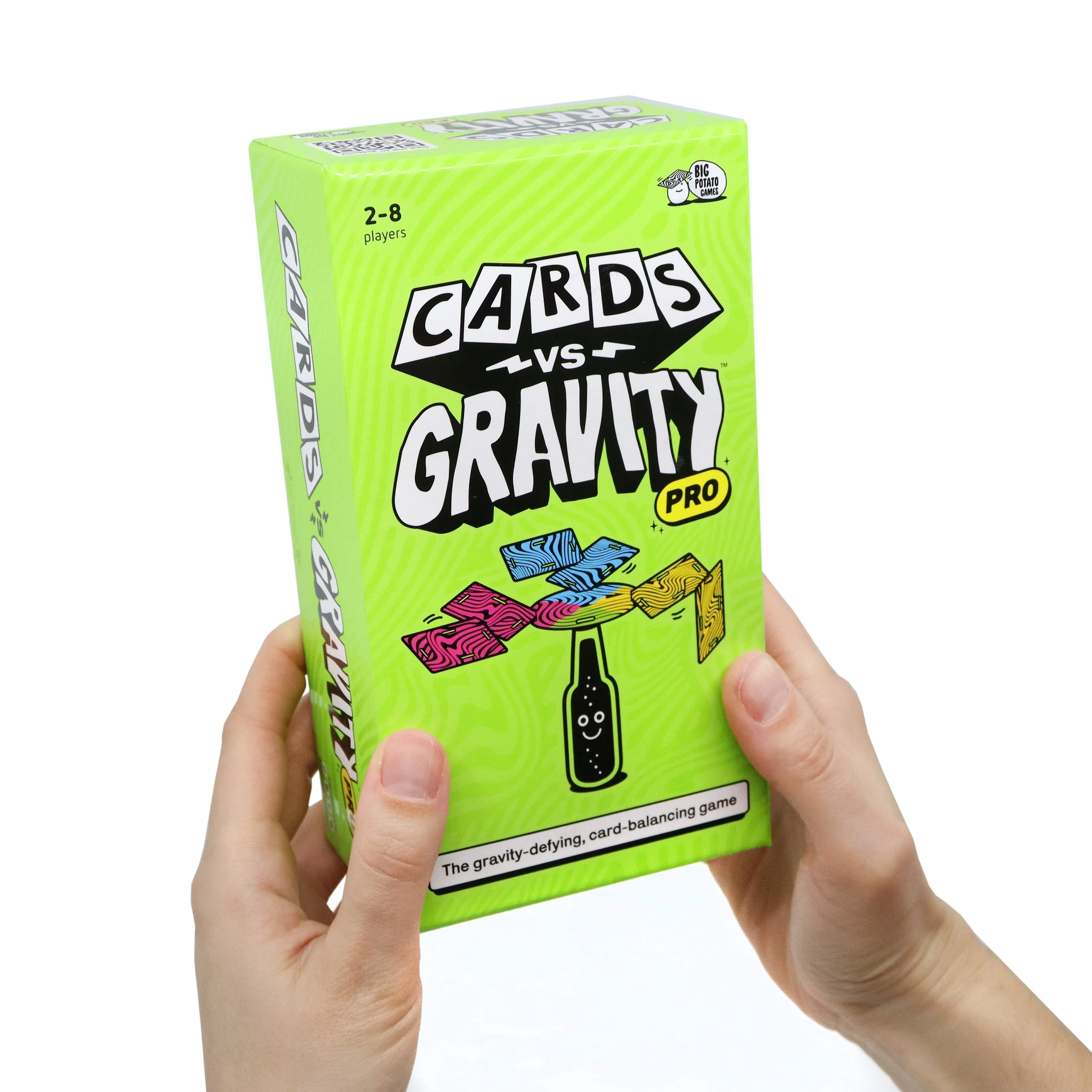 Big Potato Cards Vs Gravity Pro Edition Game - Image 8