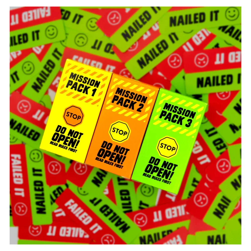 Big Potato Don't Get Got Refresh Party Game - Image 3
